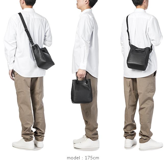 TOMOE トモエ ショルダーバッグ ハンドバッグ 2WAY NEUTRAL_TOS