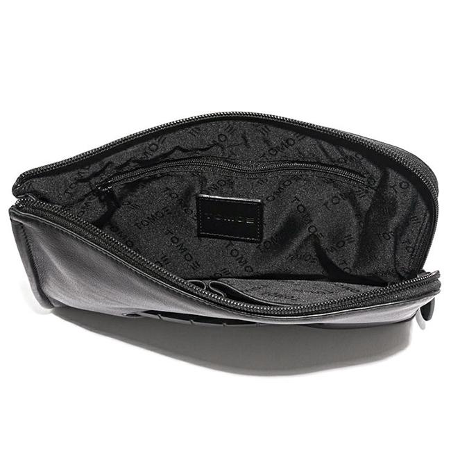 トモエ slim クラッチバッグ セカンドバッグ TOMOE slim-a5-r1