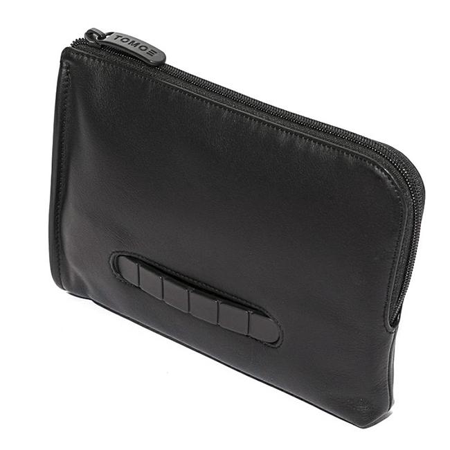 トモエ slim クラッチバッグ セカンドバッグ TOMOE slim-a5-r1