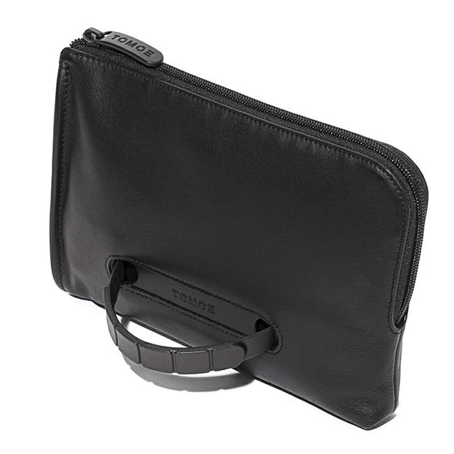 トモエ slim クラッチバッグ セカンドバッグ TOMOE slim-a5-r1