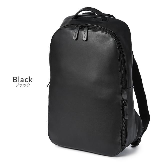 トモエ TOMOE 現行 2way リュック レザー ビジネス A4 ブラック 対象商品2点以上購入で10%OFFクーポン対象】TOMOE トモエ リュック