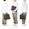 トモエ slim ブリーフケース TOMOE slim-ex-a