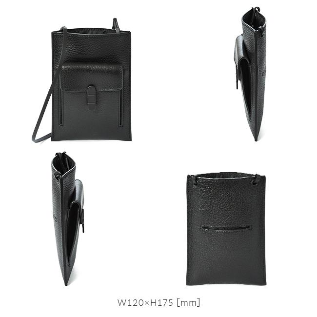 トモエ utility ショルダーバッグ TOMOE utility-ph