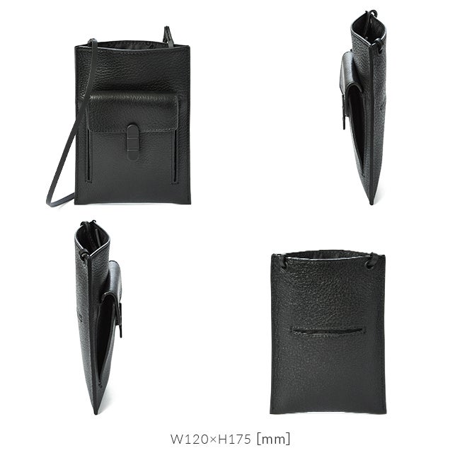 トモエ utility ショルダーバッグ TOMOE utility-ph