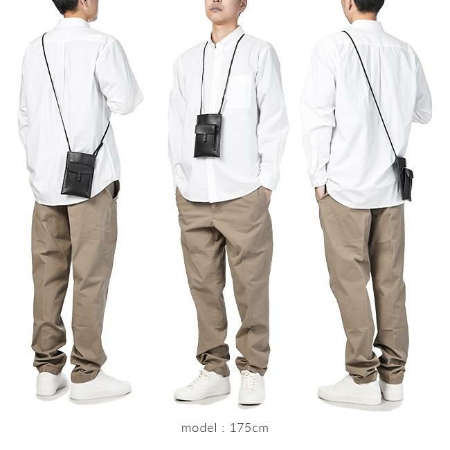 トモエ utility ショルダーバッグ TOMOE utility-ph