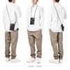 トモエ utility ショルダーバッグ TOMOE utility-ph