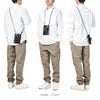 トモエ utility ショルダーバッグ TOMOE utility-ph