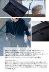 トモエ utility ショルダーバッグ TOMOE utility-tb-a