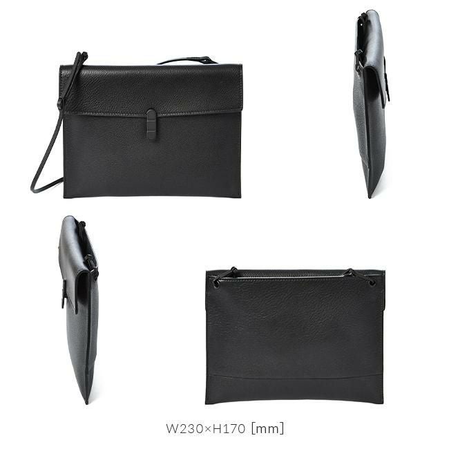 トモエ utility ショルダーバッグ TOMOE utility-tb-a