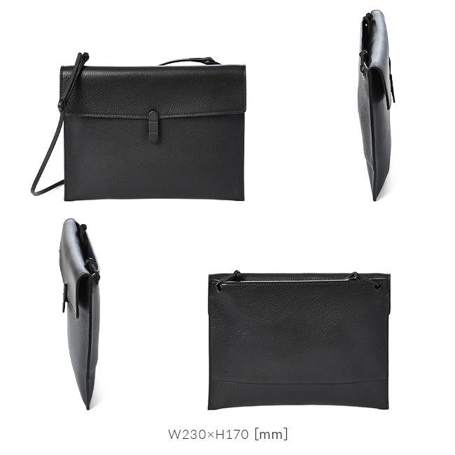 トモエ utility ショルダーバッグ TOMOE utility-tb-a