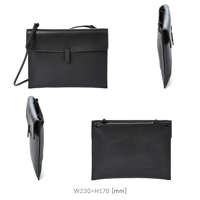 トモエ utility ショルダーバッグ TOMOE utility-tb-a