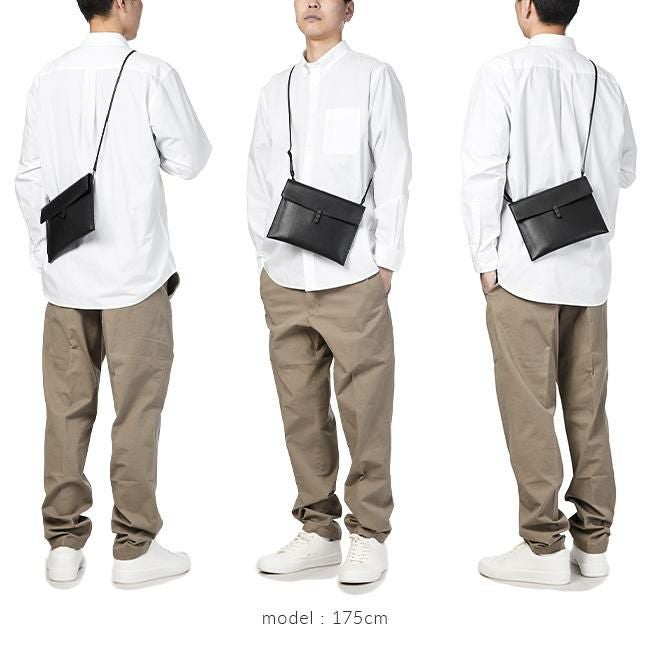 トモエ utility ショルダーバッグ TOMOE utility-tb-a