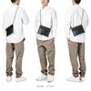 トモエ utility ショルダーバッグ TOMOE utility-tb-a
