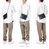 トモエ utility ショルダーバッグ TOMOE utility-tb-a