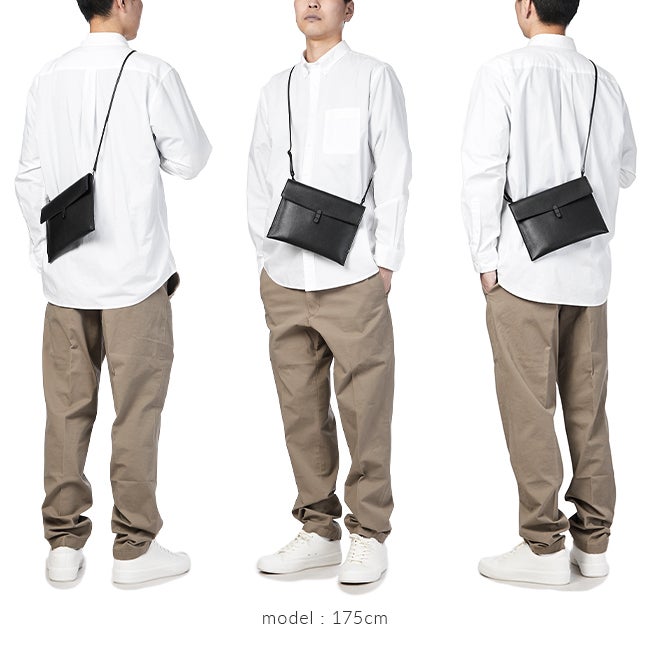 トモエ utility ショルダーバッグ TOMOE utility-tb-a