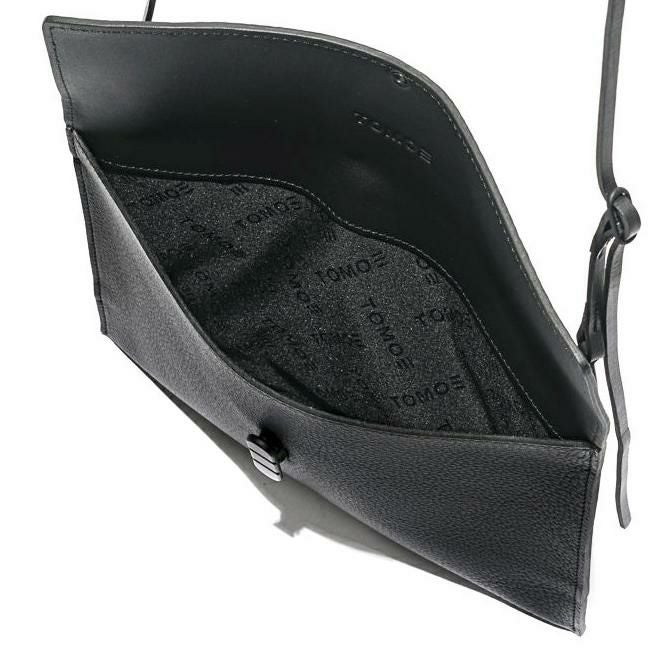 トモエ utility ショルダーバッグ TOMOE utility-tb-a