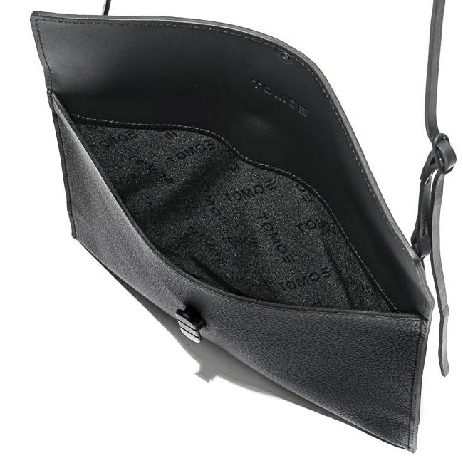 トモエ utility ショルダーバッグ TOMOE utility-tb-a