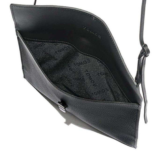 トモエ utility ショルダーバッグ TOMOE utility-tb-a