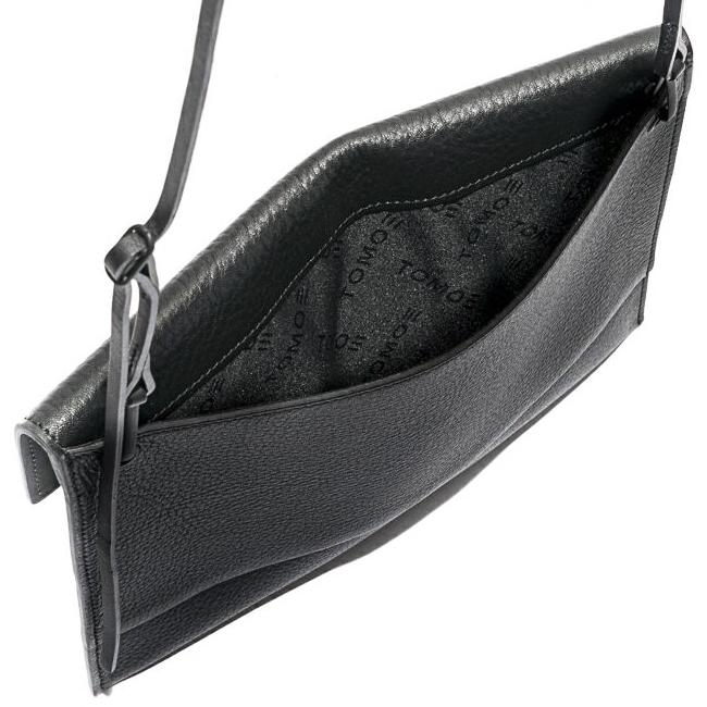 トモエ utility ショルダーバッグ TOMOE utility-tb-a