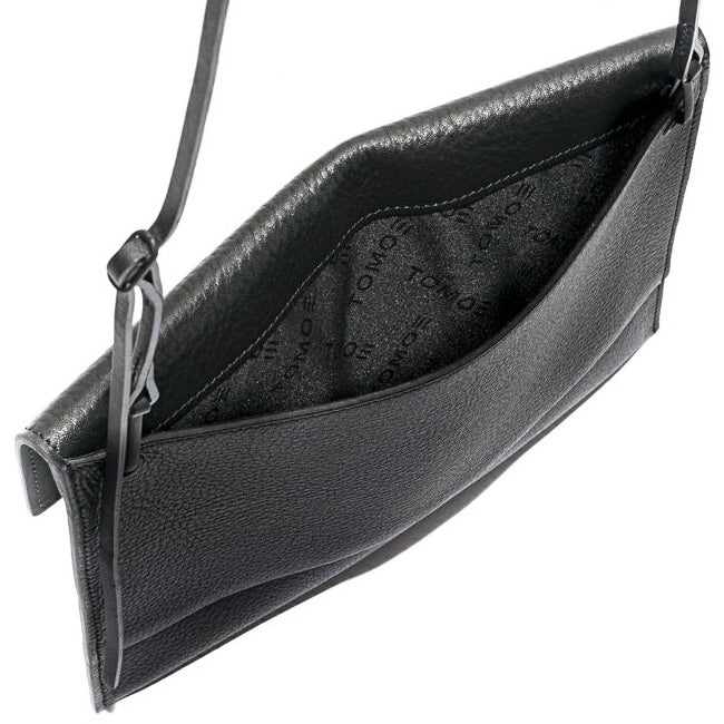 トモエ utility ショルダーバッグ TOMOE utility-tb-a