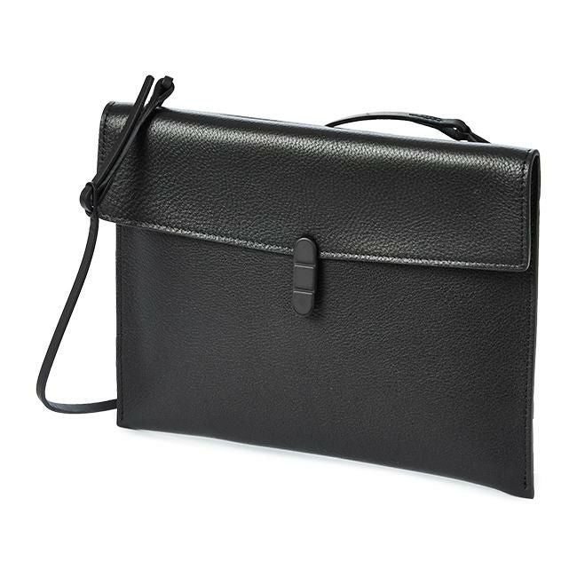 トモエ utility ショルダーバッグ TOMOE utility-tb-a