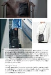 トモエ utility ショルダーバッグ TOMOE utility-ub