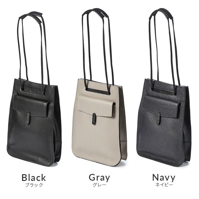 トモエ utility ショルダーバッグ TOMOE utility-ub