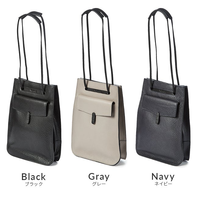 トモエ utility ショルダーバッグ TOMOE utility-ub