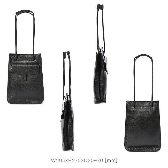 トモエ utility ショルダーバッグ TOMOE utility-ub