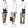 トモエ utility ショルダーバッグ TOMOE utility-ub