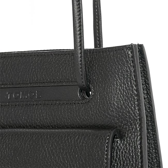 トモエ utility ショルダーバッグ TOMOE utility-ub