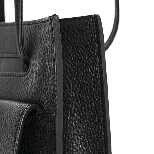 トモエ utility ショルダーバッグ TOMOE utility-ub