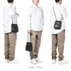 トモエ utility ショルダーバッグ TOMOE utility-ubs