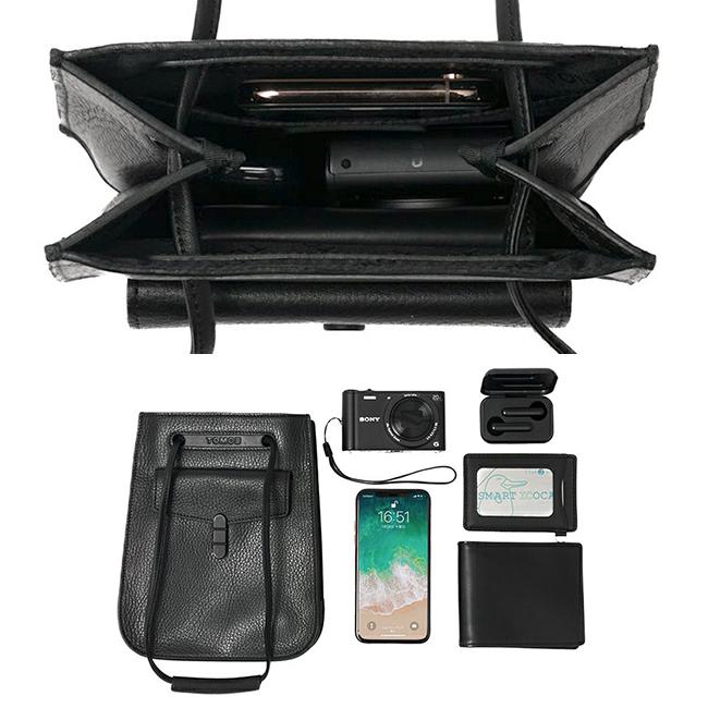 トモエ utility ショルダーバッグ TOMOE utility-ubs