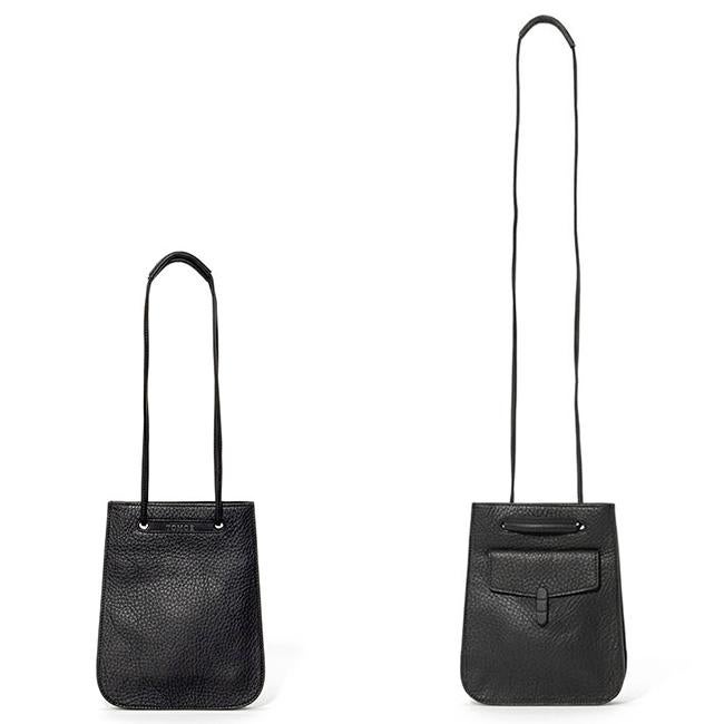 トモエ utility ショルダーバッグ TOMOE utility-ubs