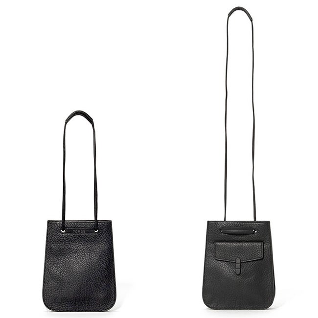トモエ utility ショルダーバッグ TOMOE utility-ubs