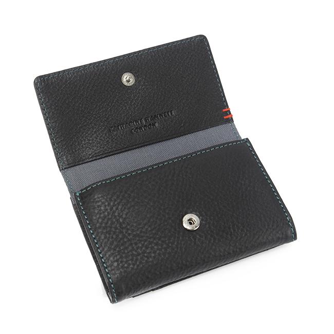 キャサリンハムネット ミネラル キーケース キーホルダー KATHARINE HAMNETT LONDON 490-50700