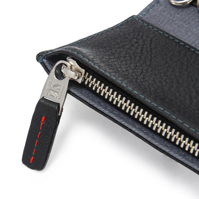 キャサリンハムネット ミネラル キーケース キーホルダー KATHARINE HAMNETT LONDON 490-50700