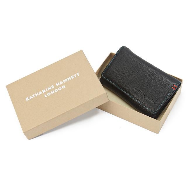 キャサリンハムネット ミネラル キーケース キーホルダー KATHARINE HAMNETT LONDON 490-50700