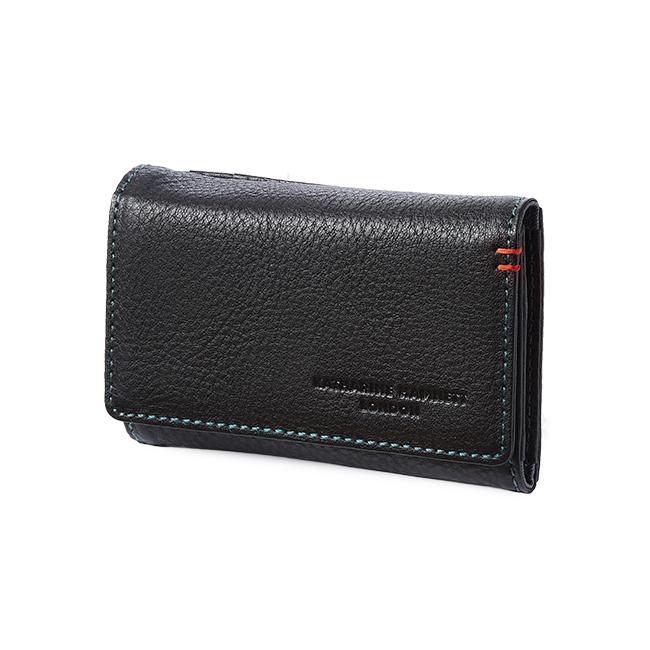 キャサリンハムネット ミネラル キーケース キーホルダー KATHARINE HAMNETT LONDON 490-50700