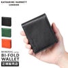 キャサリンハムネット ミネラル 二つ折り財布 KATHARINE HAMNETT LONDON 490-50701