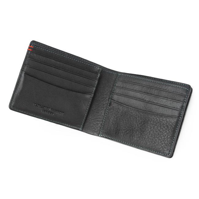 キャサリンハムネット ミネラル 二つ折り財布 KATHARINE HAMNETT LONDON 490-50701