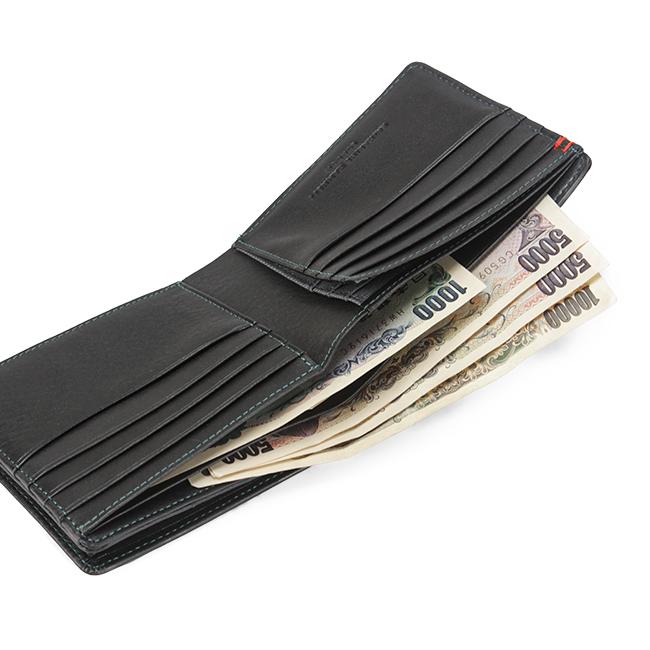 キャサリンハムネット ミネラル 二つ折り財布 KATHARINE HAMNETT LONDON 490-50701