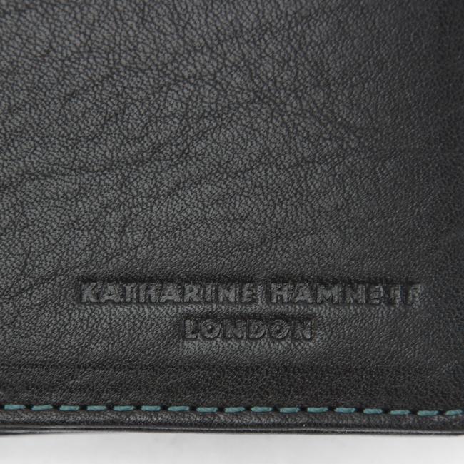 キャサリンハムネット ミネラル 二つ折り財布 KATHARINE HAMNETT LONDON 490-50701