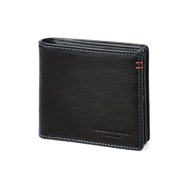 キャサリンハムネット 二つ折り財布 ボックス型 KATHARINE HAMNETT 490