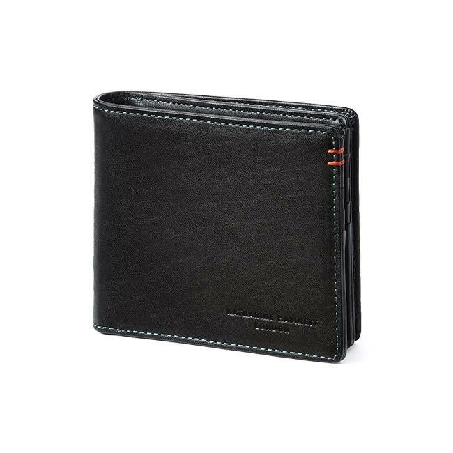 キャサリンハムネット ミネラル 二つ折り財布 KATHARINE HAMNETT LONDON 490-50701