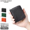 キャサリンハムネット ミネラル 二つ折り財布 KATHARINE HAMNETT LONDON 490-50702