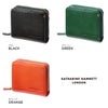 キャサリンハムネット ミネラル 二つ折り財布 KATHARINE HAMNETT LONDON 490-50702