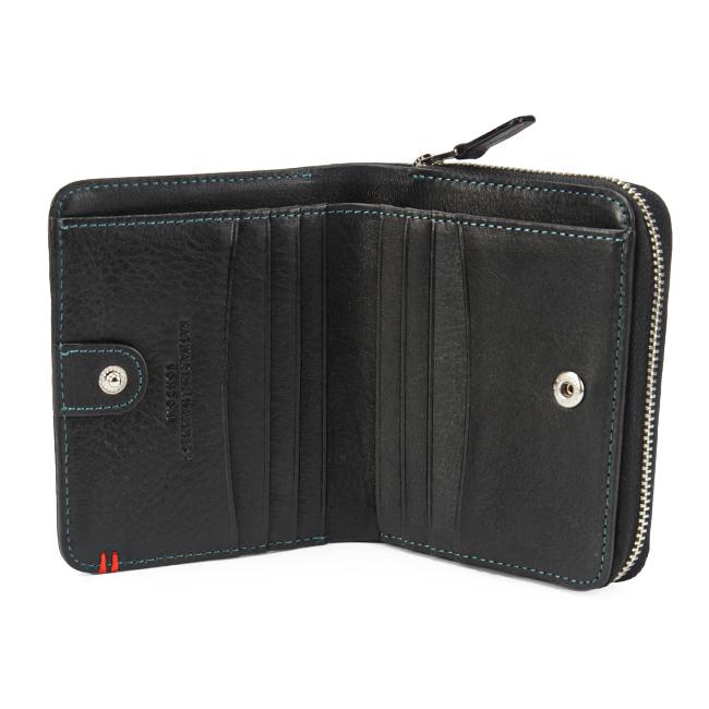 キャサリンハムネット ミネラル 二つ折り財布 KATHARINE HAMNETT LONDON 490-50702