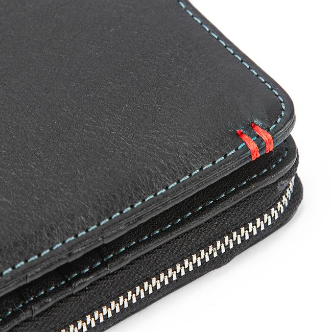 キャサリンハムネット ミネラル 二つ折り財布 KATHARINE HAMNETT LONDON 490-50702